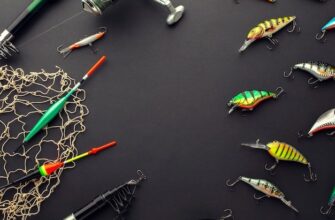 Додаткові аксесуари: покращуйте риболовний процес ефективно і легко