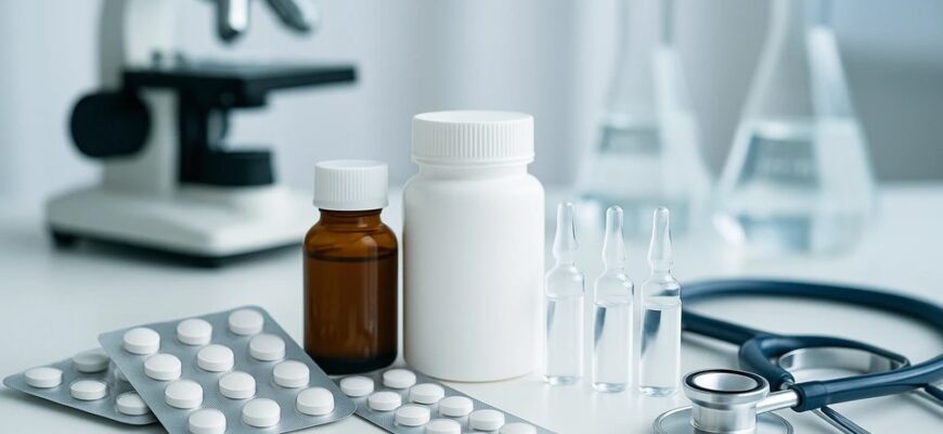 Європейські ліки: переваги та сертифікація європейських медикаментів