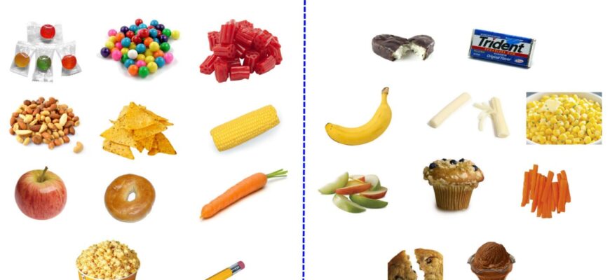 Що можна їсти з брекетами: безпечні продукти для вашої усмішки