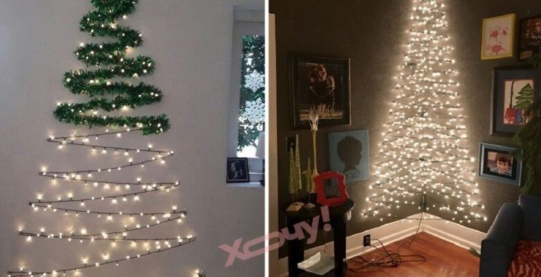 Як надійно закріпити новорічну ялинку до стіни: поради та методи