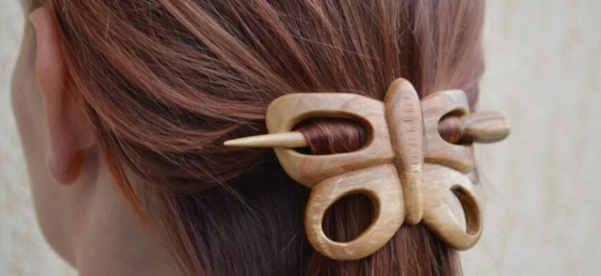 Заколки для волосся: огляд основних видів та їх популярні назви