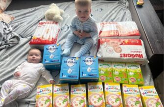 Благодійна допомога вагітним: підтримка та турбота України