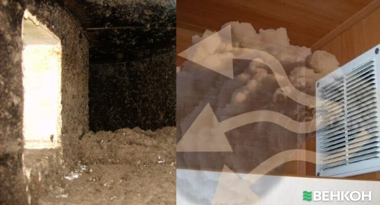 Чому з витяжки дме в будинок: основні причини та рішення проблеми