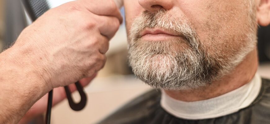 Засоби від бренду American Crew: ефективне камуфлювання сивини для чоловіків