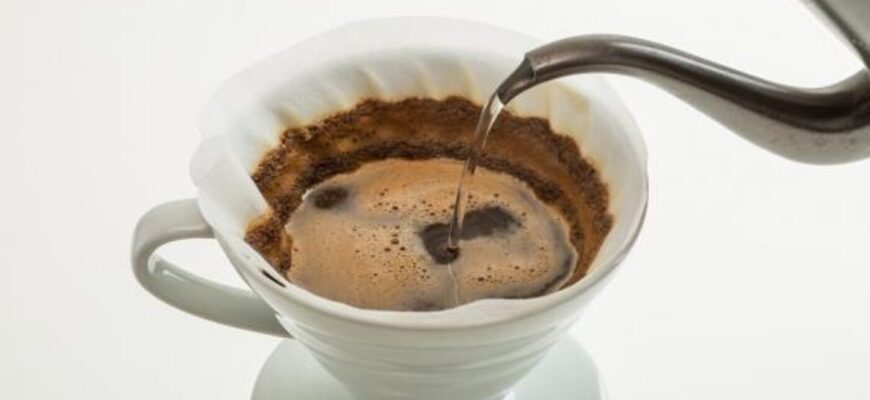 Оптимальний спосіб заварювання: Як правильно пити каву в зернах