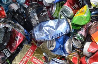 Переробка та повторне використання алюмінієвих банок: повний цикл життя