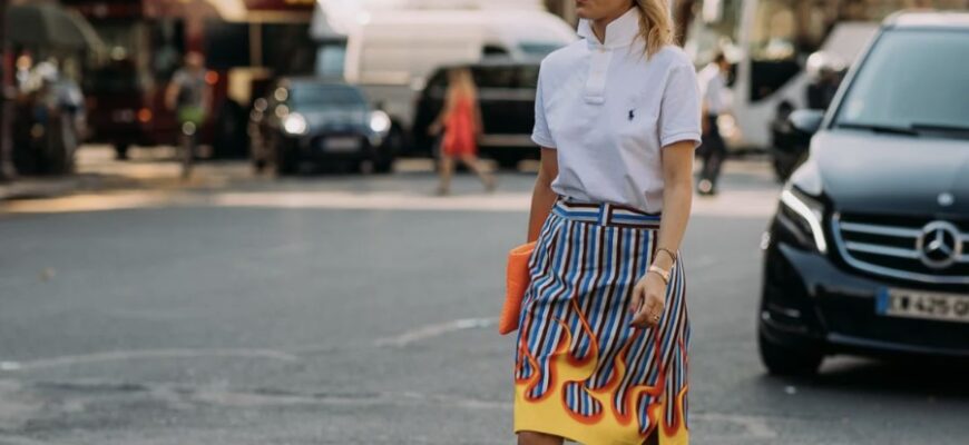 Стильні жіночі футболки поло: тренди, поради вибору та вигода покупке