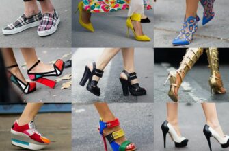 Модне жіноче взуття 2024: головні тренди та рекомендації стилістів