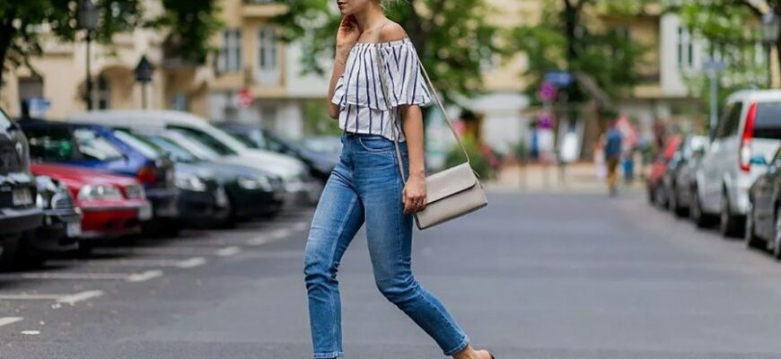 Жіночі джинси: обираємо ідеальний фасон для будь-якої фігури Жіночі джинси: обираємо ідеальний фасон для будь-якої фігури