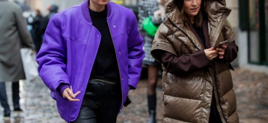 Трендові жіночі куртки 2023: оберіть ідеальний стиль для себе!