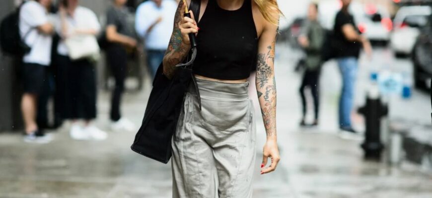 Вибір ідеальної жіночої майки: поради щодо стилю та комфорту