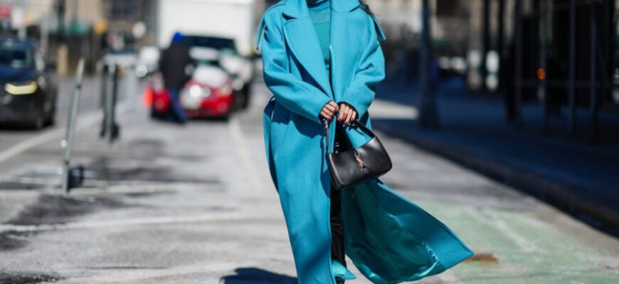 Стильні жіночі пальта: тренди сезону та як обрати ідеальне для вас Стильні жіночі пальта: тренди сезону та як обрати ідеальне для вас