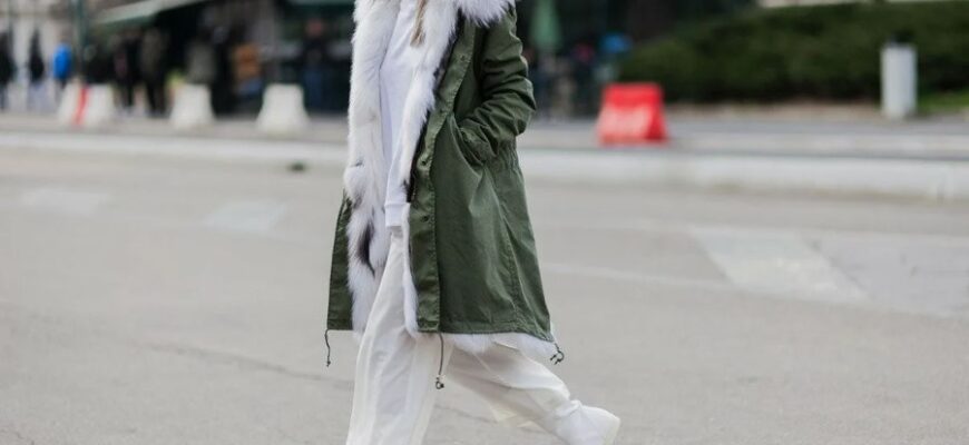 Жіночі парки: Переваги та недоліки цього модного верхнього одягу