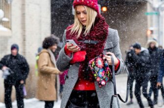 Готуємо гардероб до морозів: Зимовий одяг для холодних днів