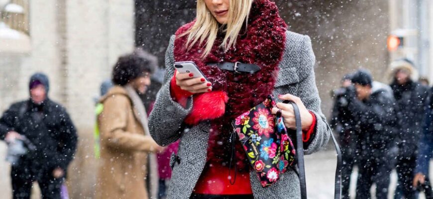 Готуємо гардероб до морозів: Зимовий одяг для холодних днів