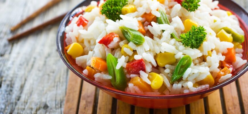 Чи можна їсти рис при цукровому діабеті: поради та рекомендації