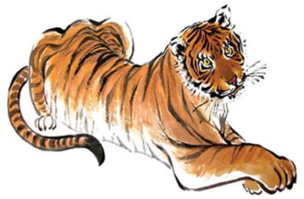 У якого знака зодіаку народжені в 1974 році за Східним календарем?