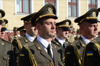 Види погонів ЗСУ: класифікація та правила носіння для військових