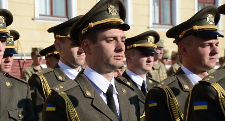 Види погонів ЗСУ: класифікація та правила носіння для військових