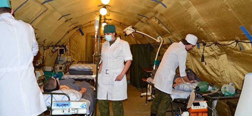 Спеціалізована медична допомога надається: які послуги доступні?