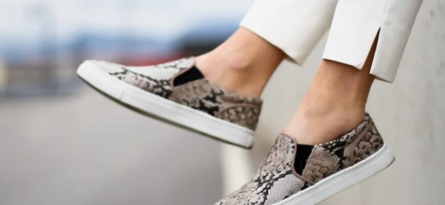 Зустрічайте найзручніше літнє взуття 2024: стильні та комфортні сліпони