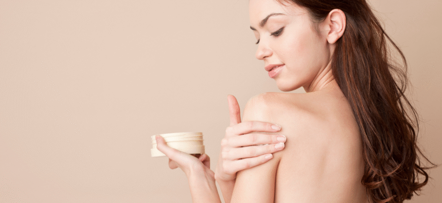 Максимальне зволоження шкіри тіла: поради для сяючої та здорової шкіри