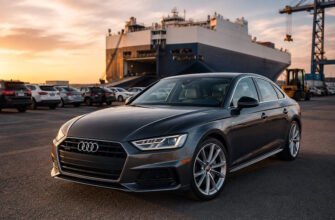 Как не переплатить за Audi из США: 7 проверок до покупки