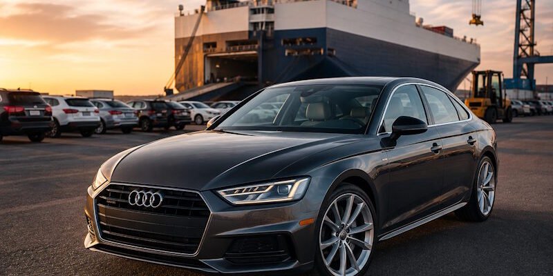 Как не переплатить за Audi из США: 7 проверок до покупки
