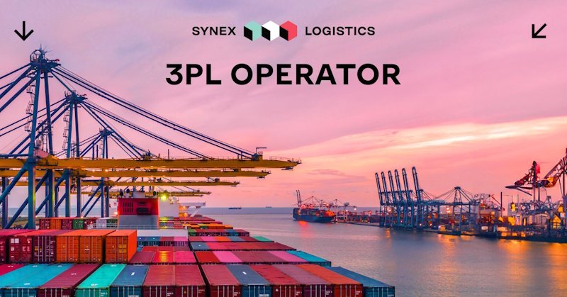 3PL оператор