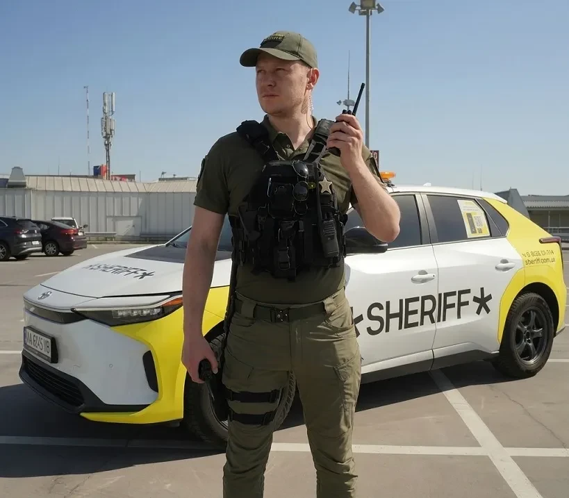 Фото: Контроль евакуаційних шляхів та безпеки персоналу