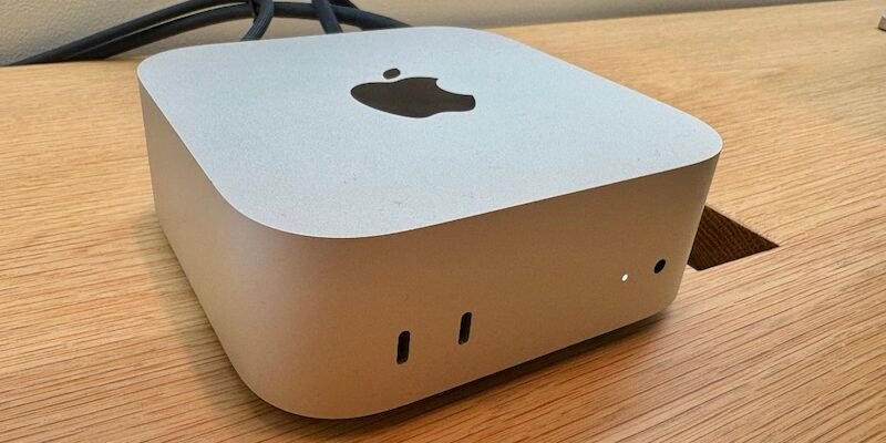 Реальні можливості використання Apple Mac mini
