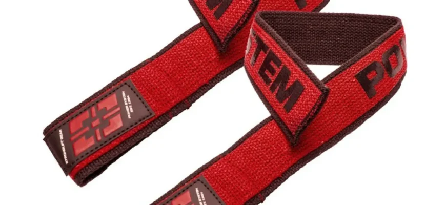 Лямки для залу: як вибрати та правильно використовувати кистьові ремені для тяги